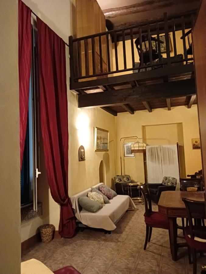 Appartamento Centro Storico Napoli מראה חיצוני תמונה