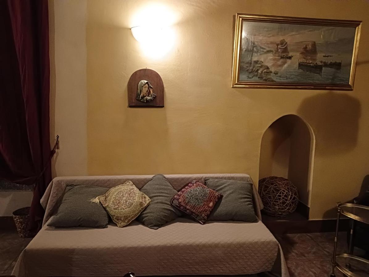 Appartamento Centro Storico Napoli מראה חיצוני תמונה