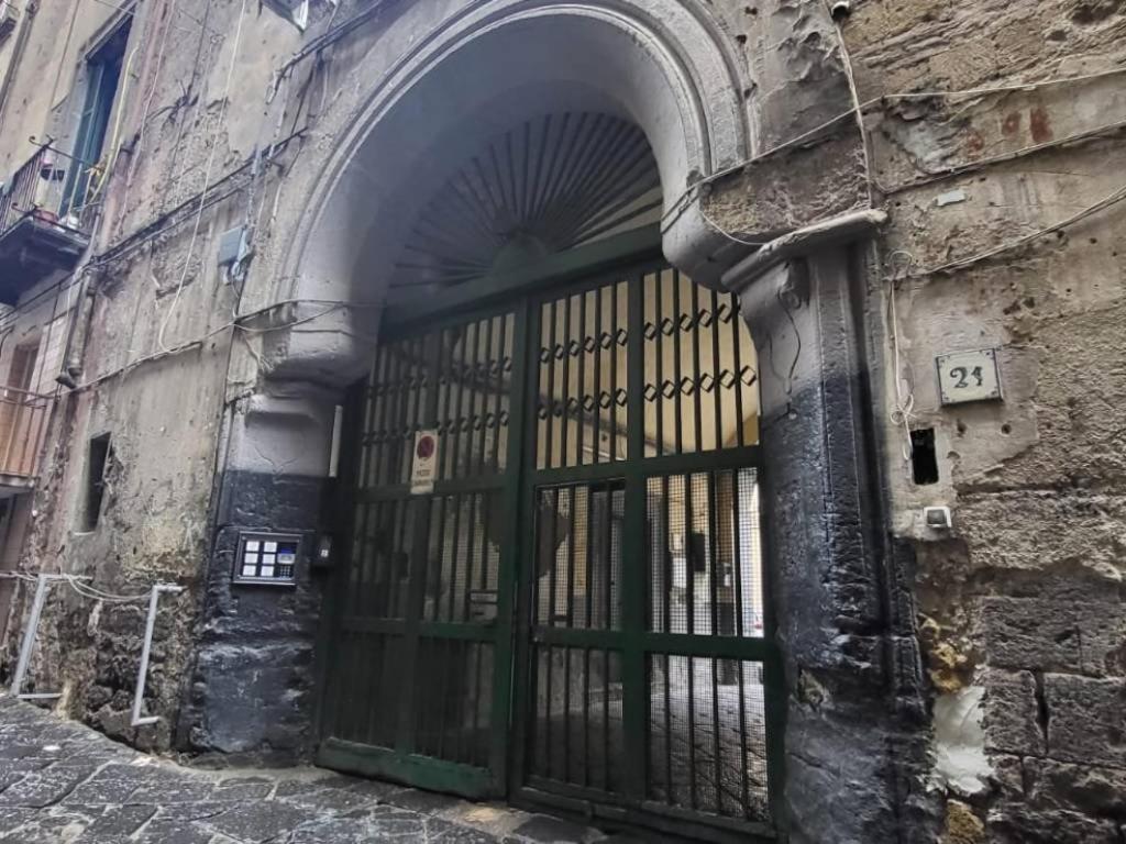 Appartamento Centro Storico Napoli מראה חיצוני תמונה